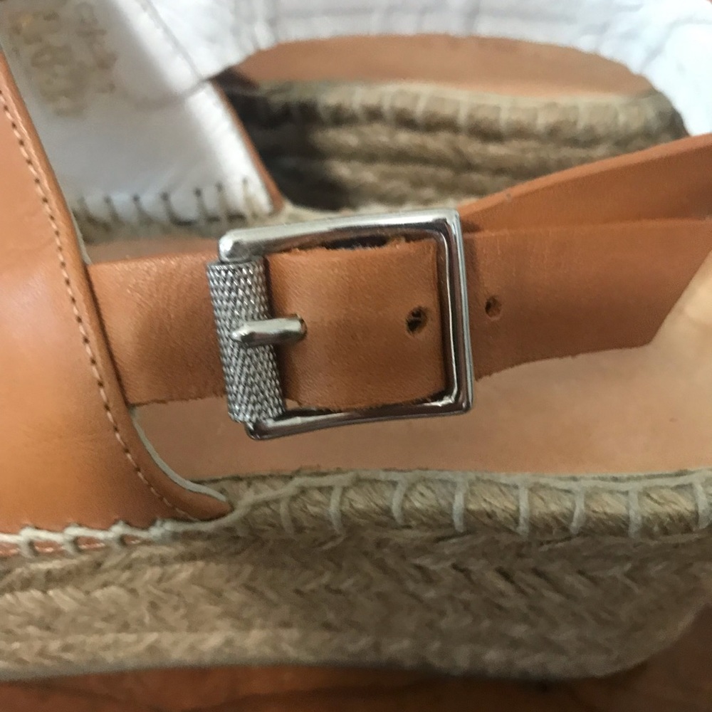 Rag & Bone Open Toe Wedge Shoes - image 4